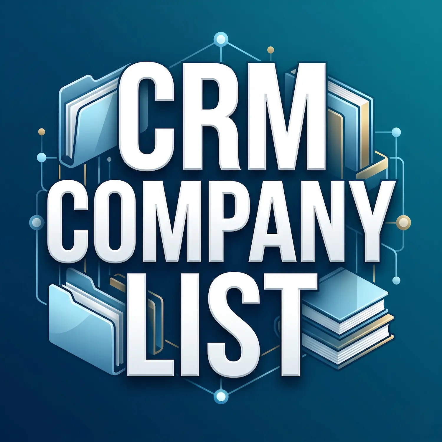 CRM Vendor Directory company list